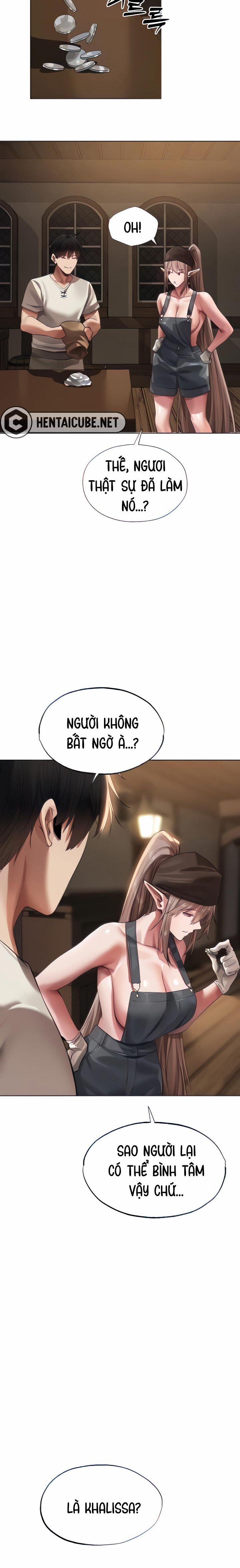 Săn vợ người ở thế giới khác 22 trang 12