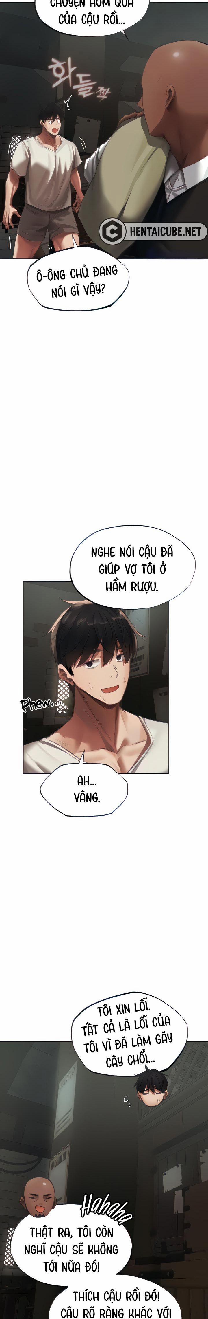 Săn vợ người ở thế giới khác 22 trang 23