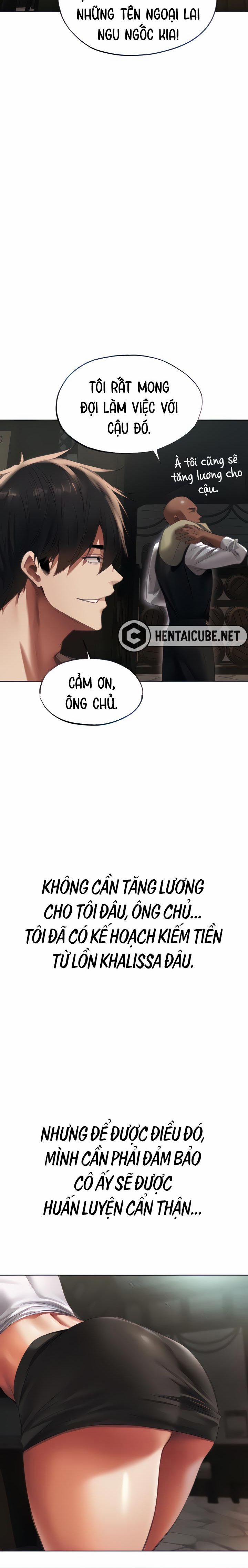 Săn vợ người ở thế giới khác 22 trang 24