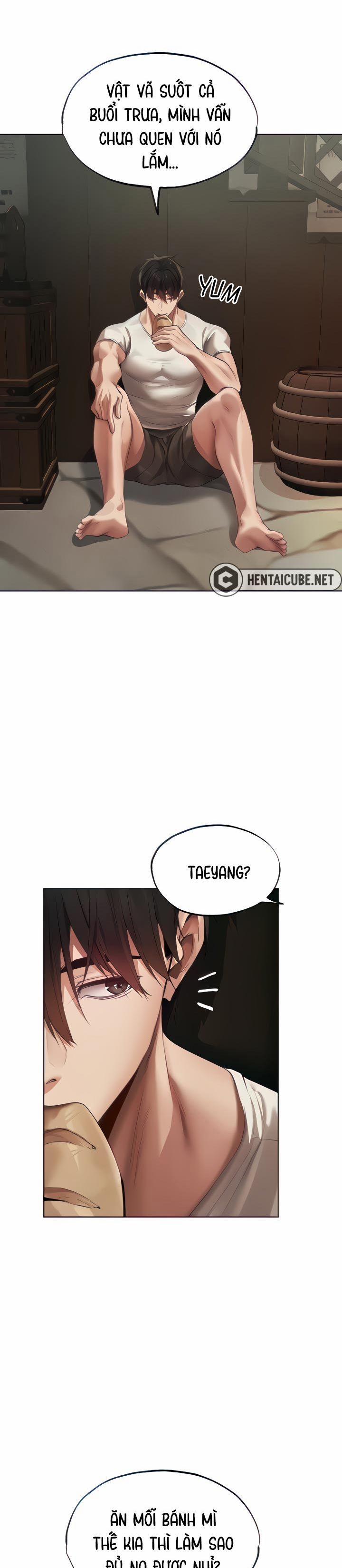 Săn vợ người ở thế giới khác 23 trang 10