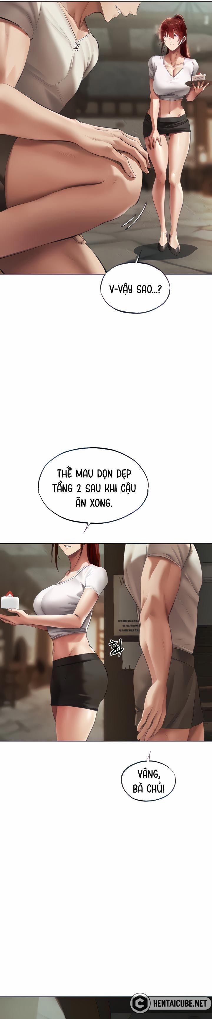 Săn vợ người ở thế giới khác 23 trang 13