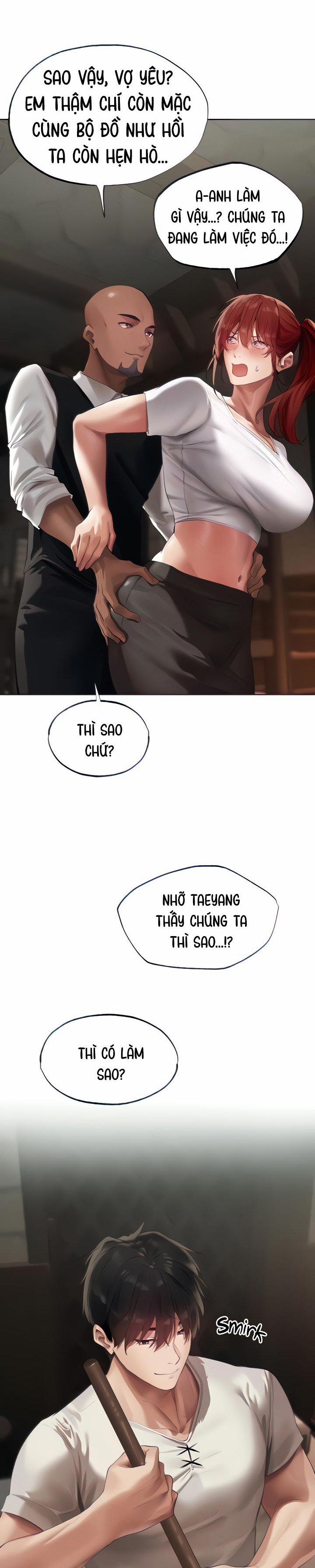 Săn vợ người ở thế giới khác 23 trang 3