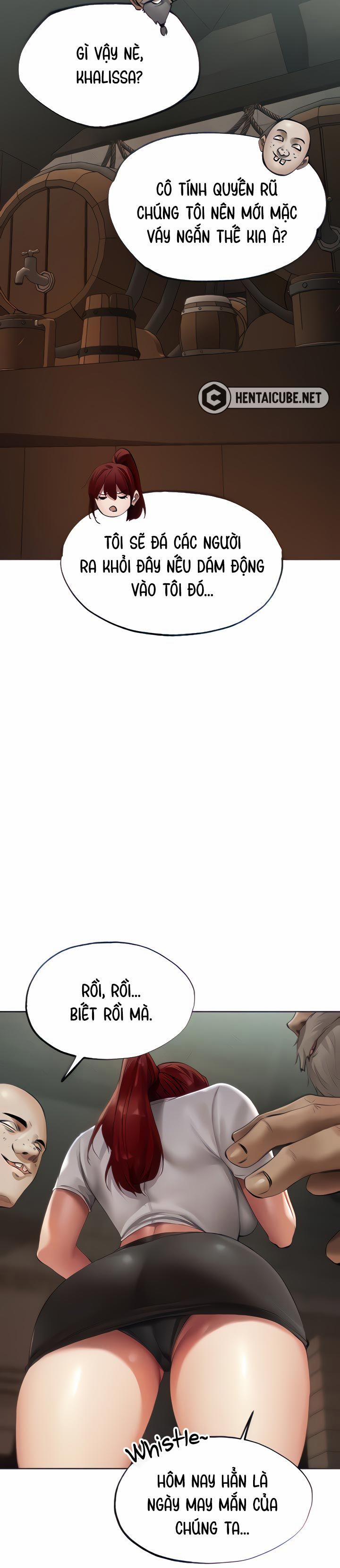 Săn vợ người ở thế giới khác 23 trang 6