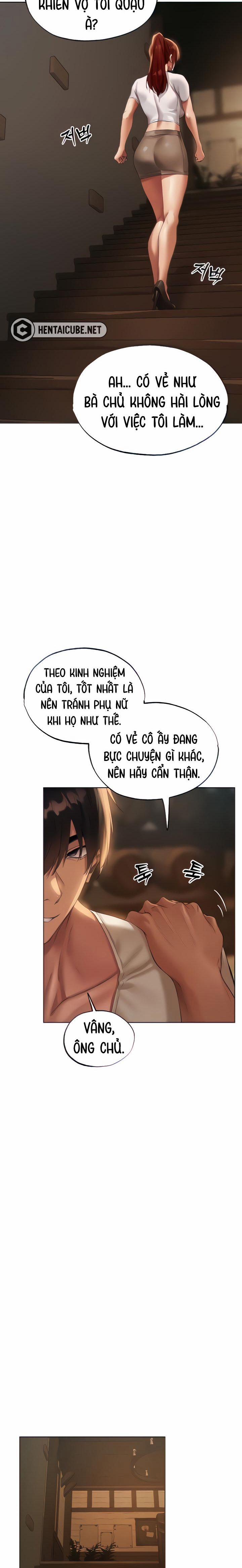 Săn vợ người ở thế giới khác 24 trang 17