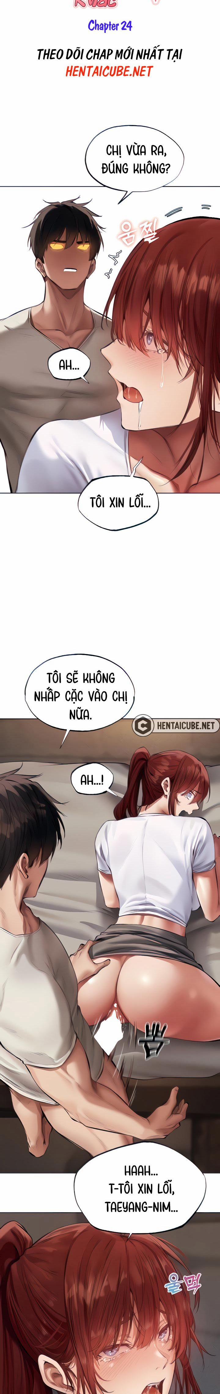 Săn vợ người ở thế giới khác 24 trang 5