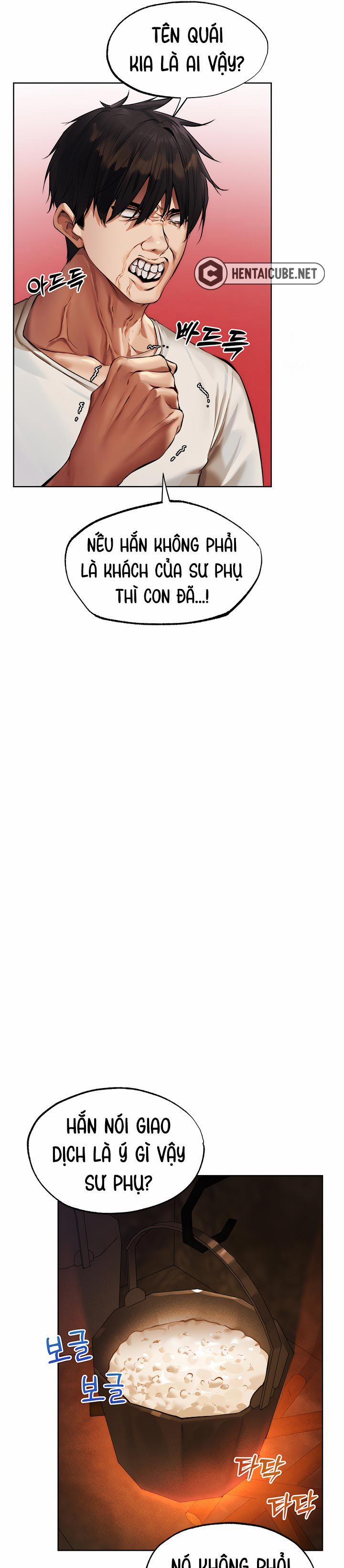 Săn vợ người ở thế giới khác 25 trang 13
