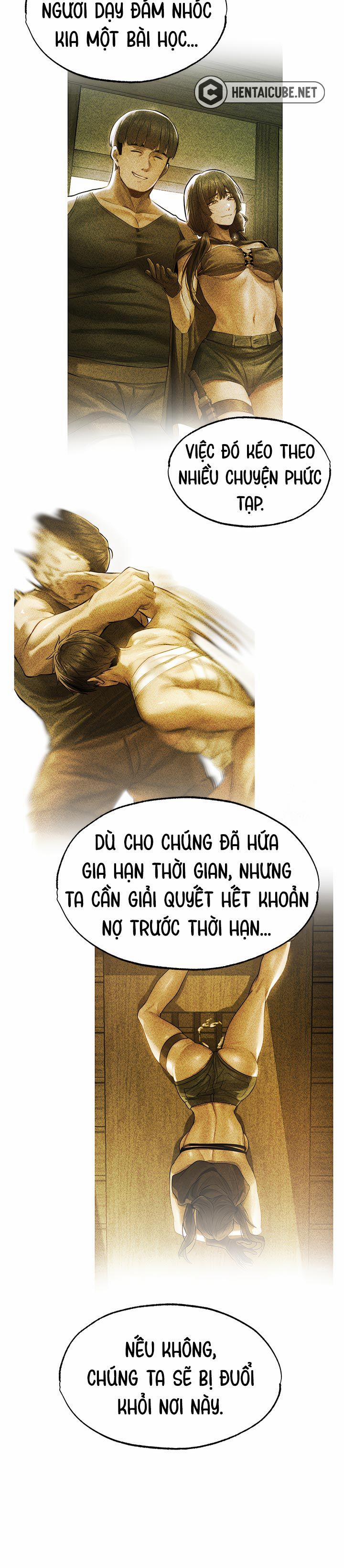 Săn vợ người ở thế giới khác 25 trang 15