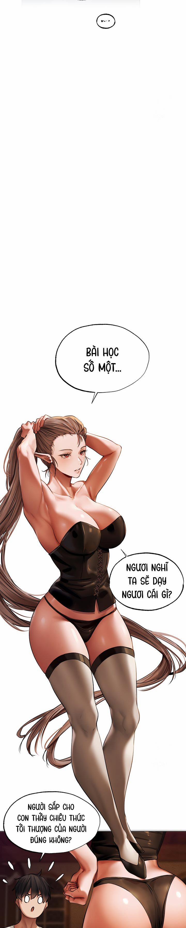 Săn vợ người ở thế giới khác 25 trang 22