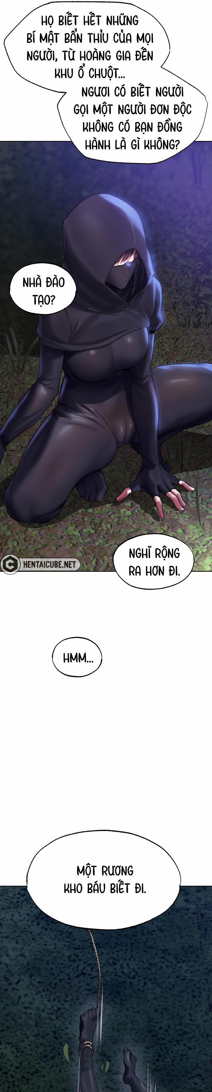 Săn vợ người ở thế giới khác 25 trang 29