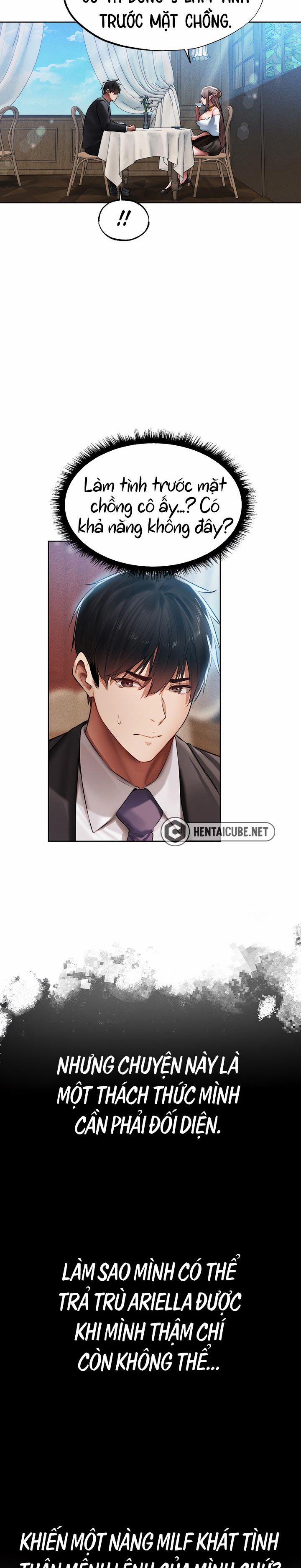 Săn vợ người ở thế giới khác 25 trang 35