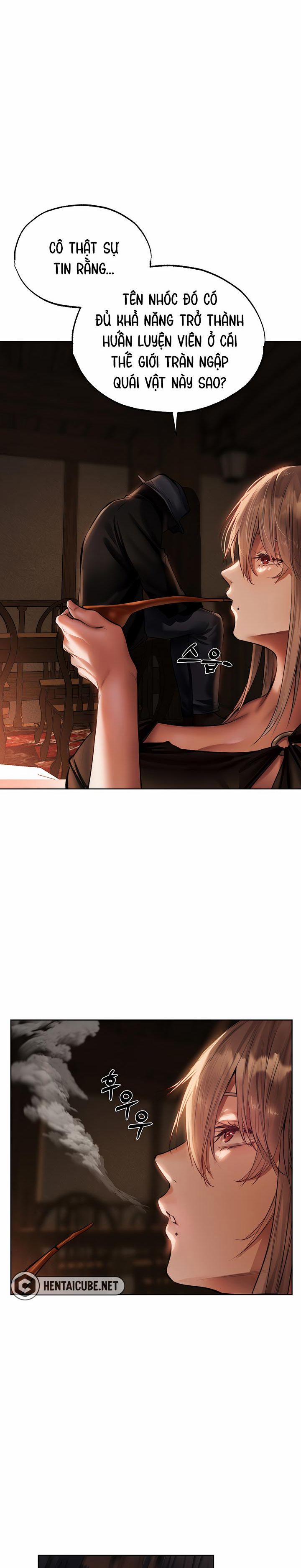 Săn vợ người ở thế giới khác 25 trang 6