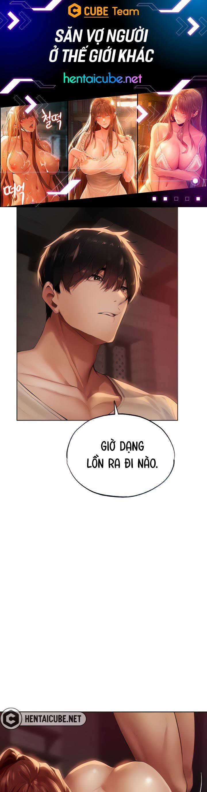 Săn vợ người ở thế giới khác 26 trang 1