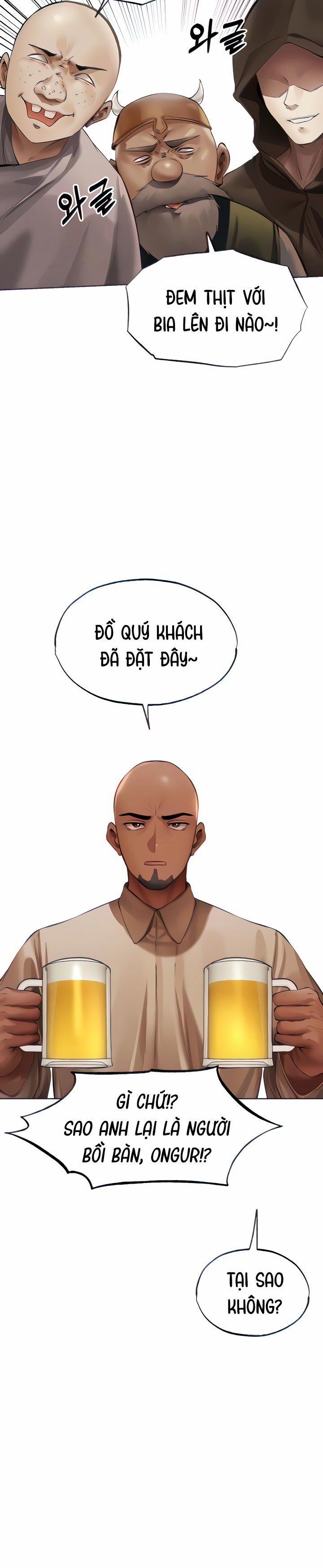 Săn vợ người ở thế giới khác 26 trang 29