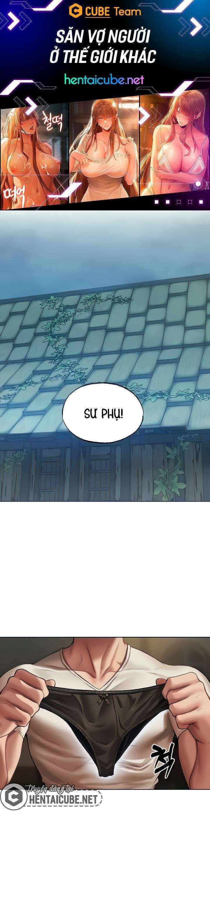 Săn vợ người ở thế giới khác 28 trang 1