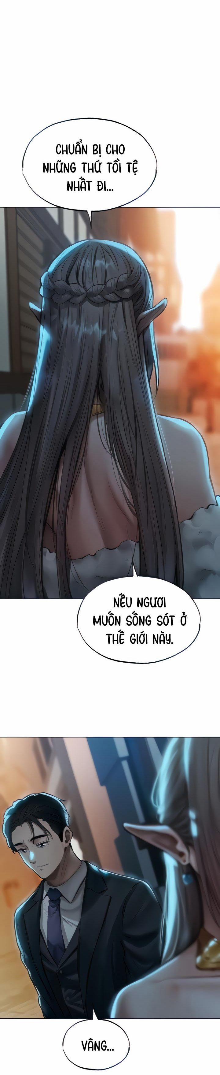 Săn vợ người ở thế giới khác 28 trang 10