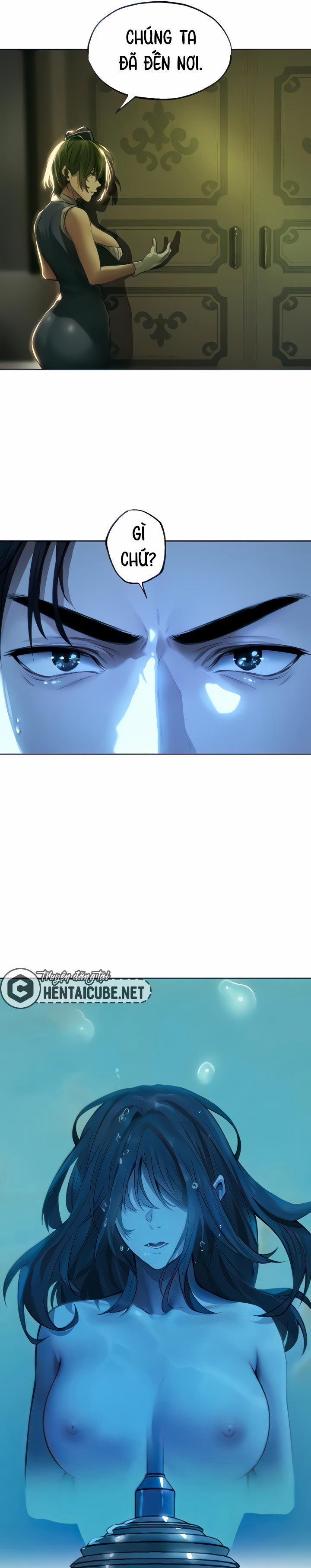 Săn vợ người ở thế giới khác 28 trang 17