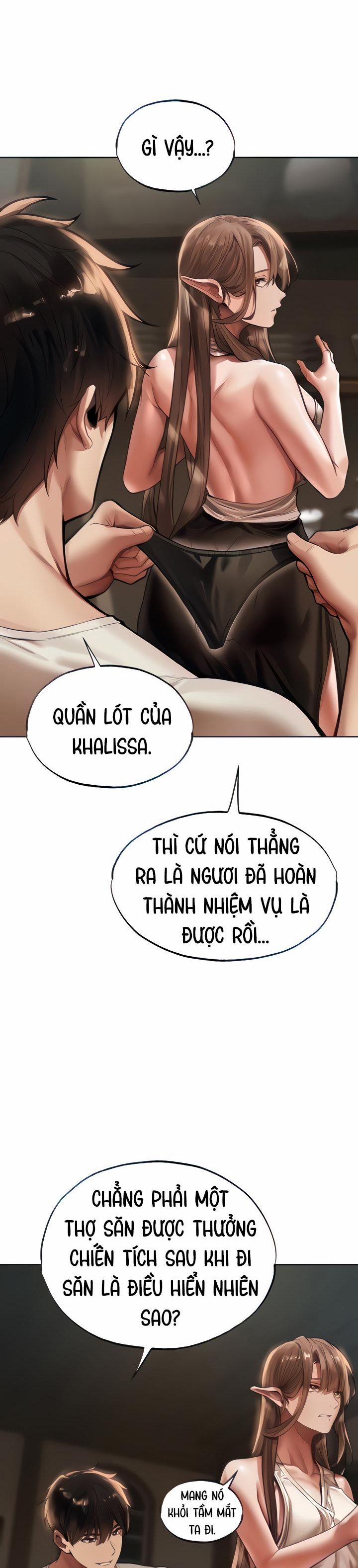 Săn vợ người ở thế giới khác 28 trang 2