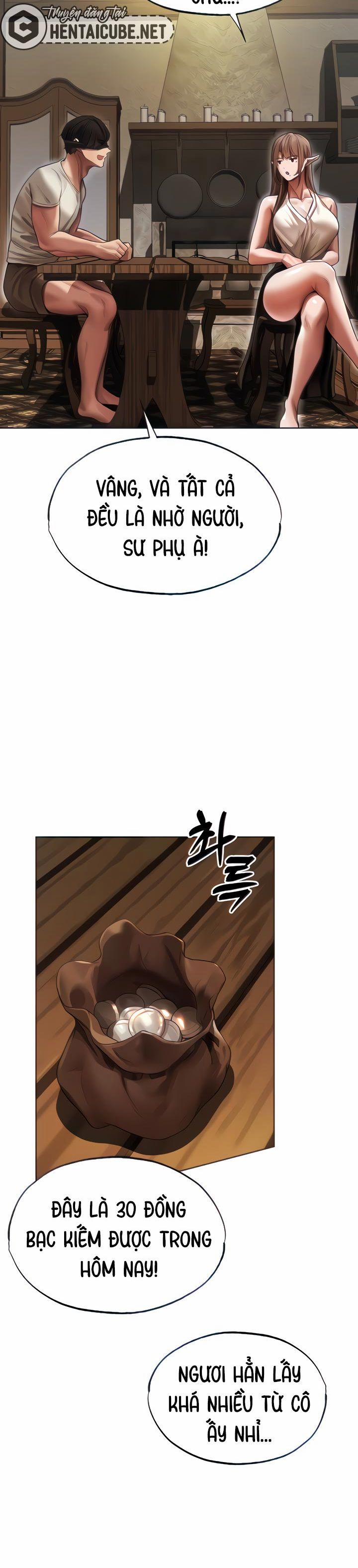 Săn vợ người ở thế giới khác 28 trang 4