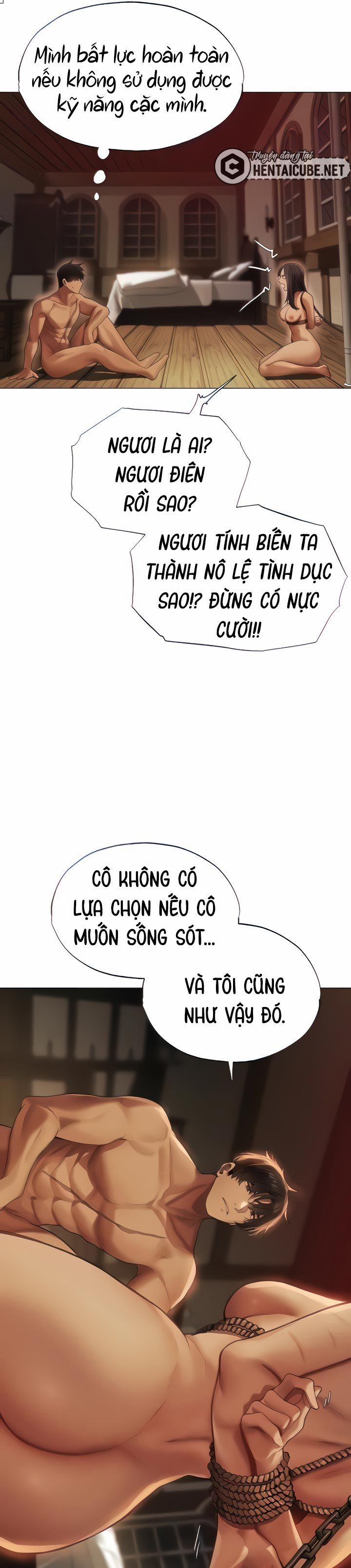 Săn vợ người ở thế giới khác 29 trang 6