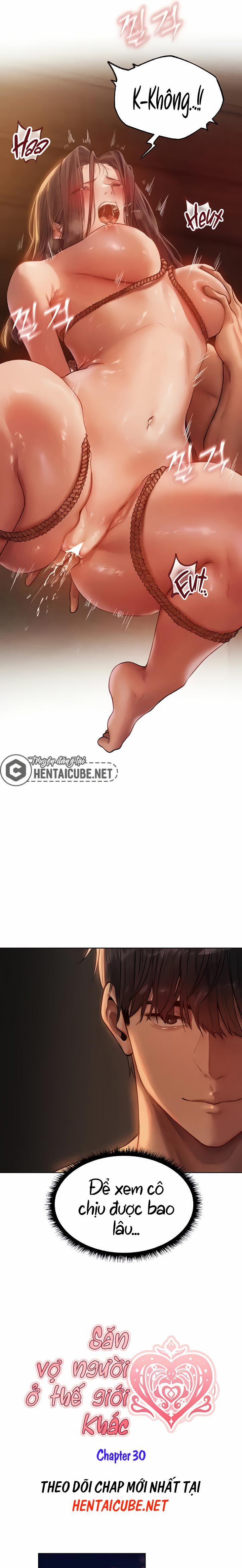 Săn vợ người ở thế giới khác 30 trang 4