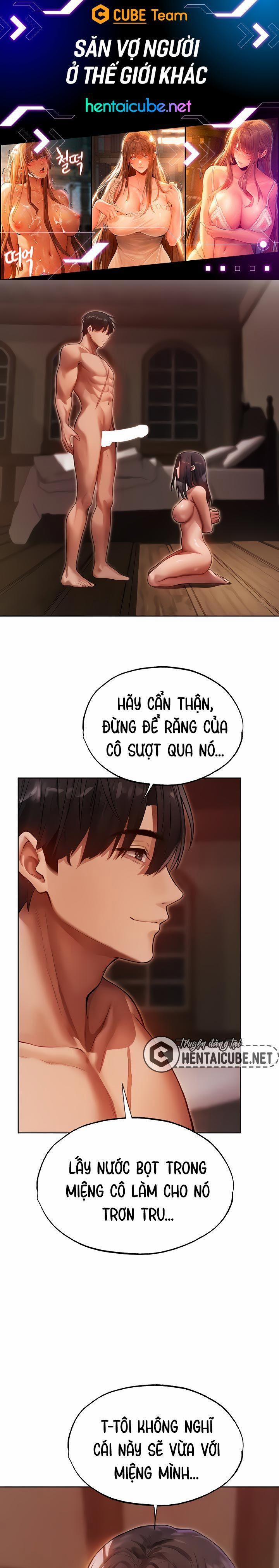 Săn vợ người ở thế giới khác 31 trang 1