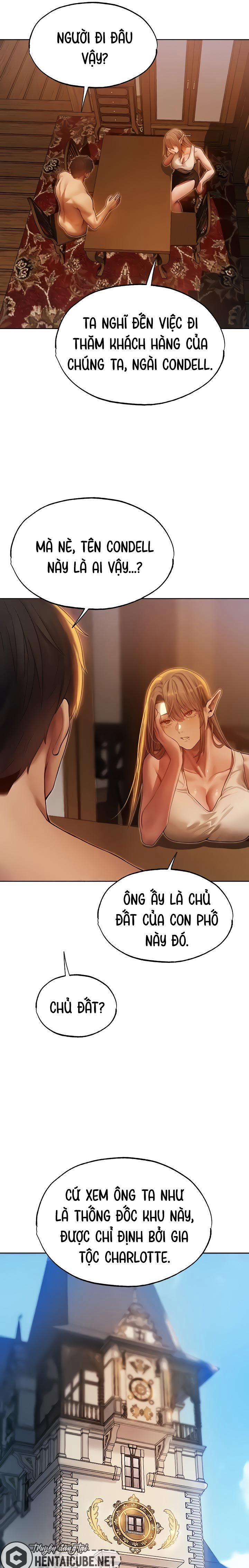 Săn vợ người ở thế giới khác 31 trang 15