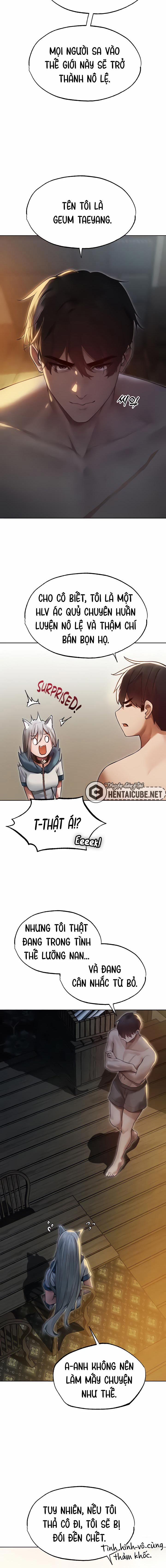 Săn vợ người ở thế giới khác 33 trang 11