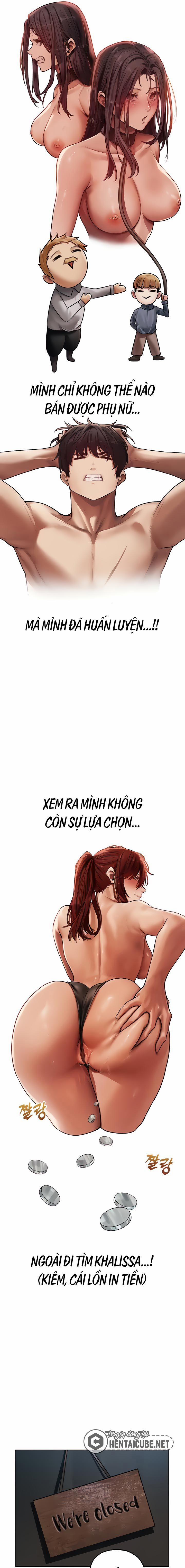 Săn vợ người ở thế giới khác 33 trang 6