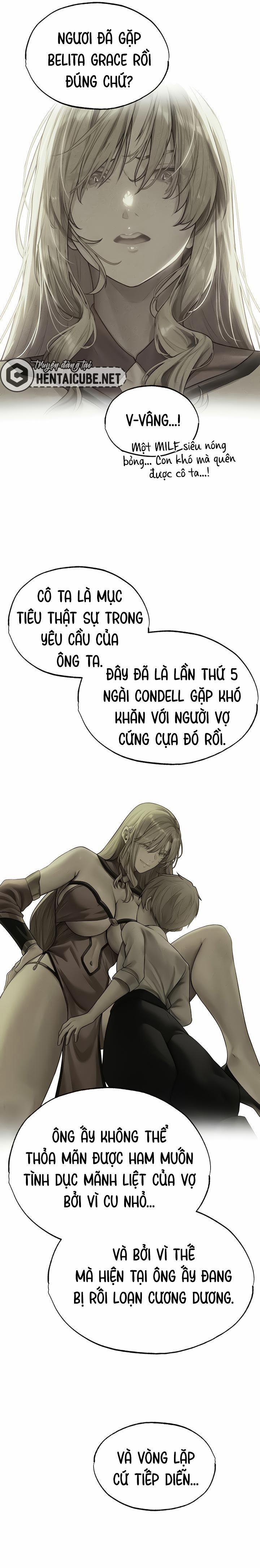 Săn vợ người ở thế giới khác 34 trang 4