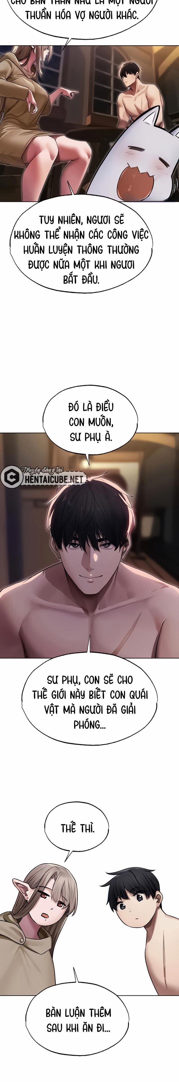 Săn vợ người ở thế giới khác 34 trang 6