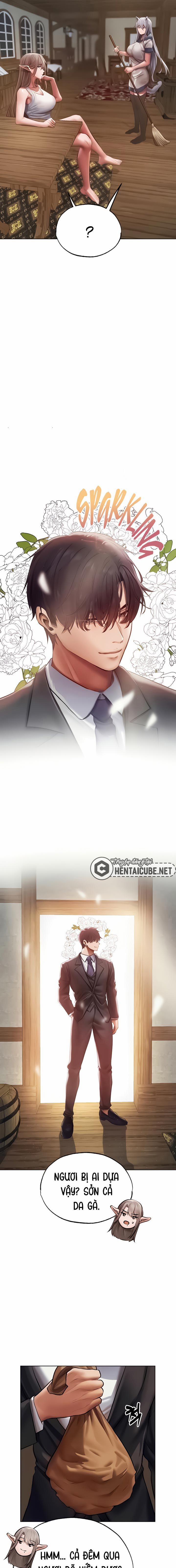 Săn vợ người ở thế giới khác 38 trang 7