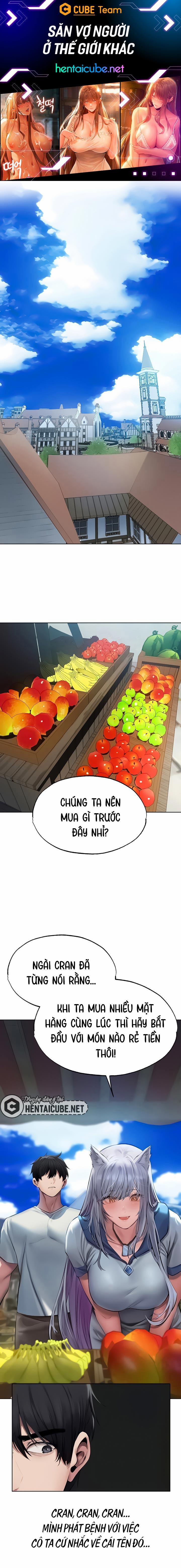 Săn vợ người ở thế giới khác 39 trang 1