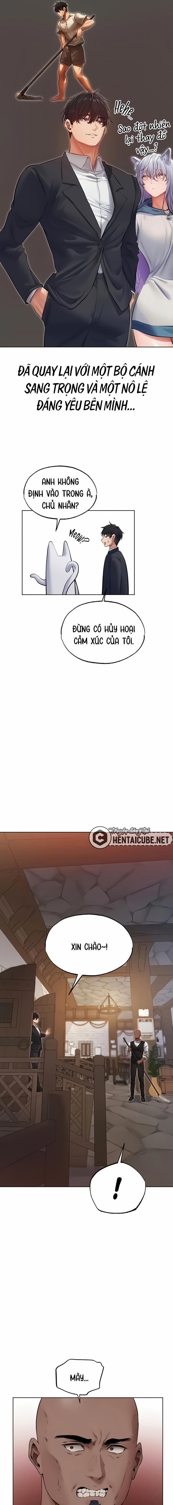 Săn vợ người ở thế giới khác 39 trang 8