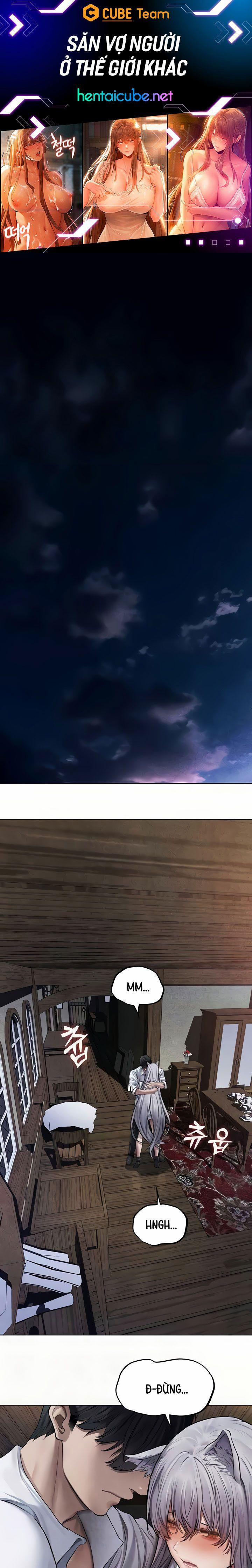 Săn vợ người ở thế giới khác 48 trang 1