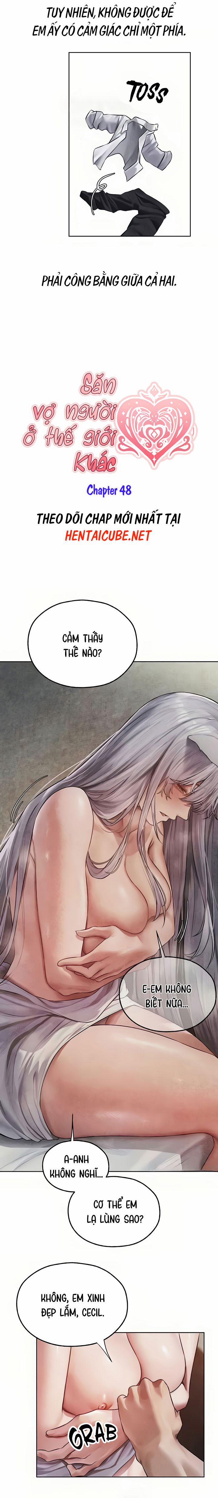 Săn vợ người ở thế giới khác 48 trang 9