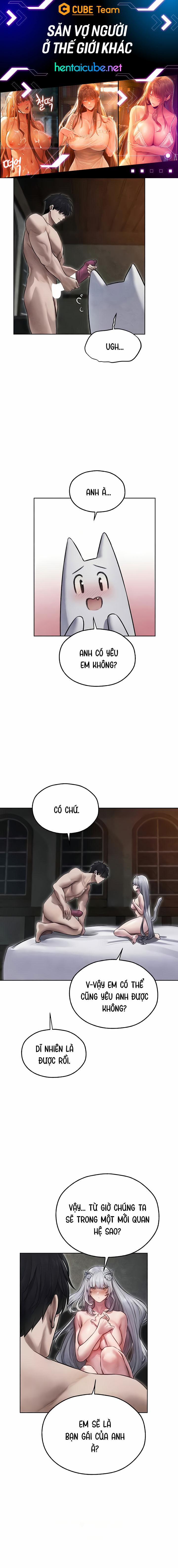 Săn vợ người ở thế giới khác 49 trang 1
