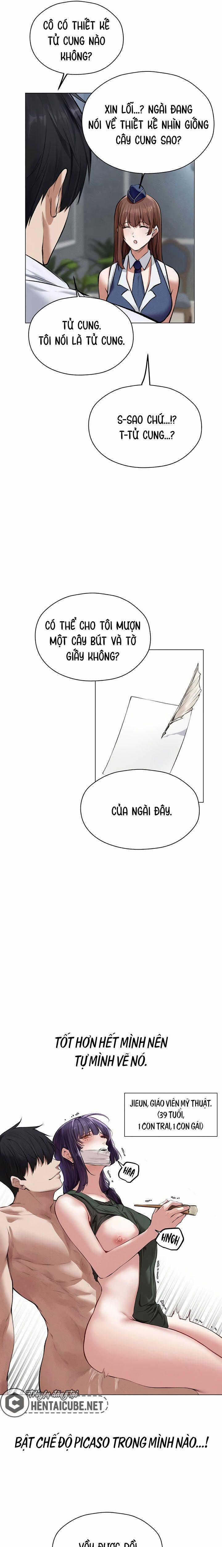 Săn vợ người ở thế giới khác 54 trang 14