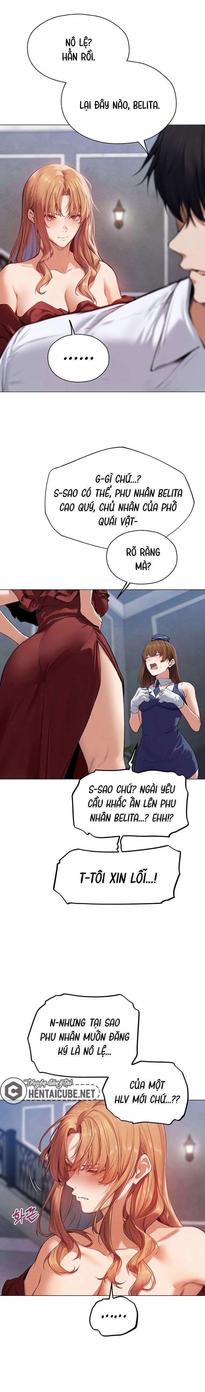 Săn vợ người ở thế giới khác 54 trang 17