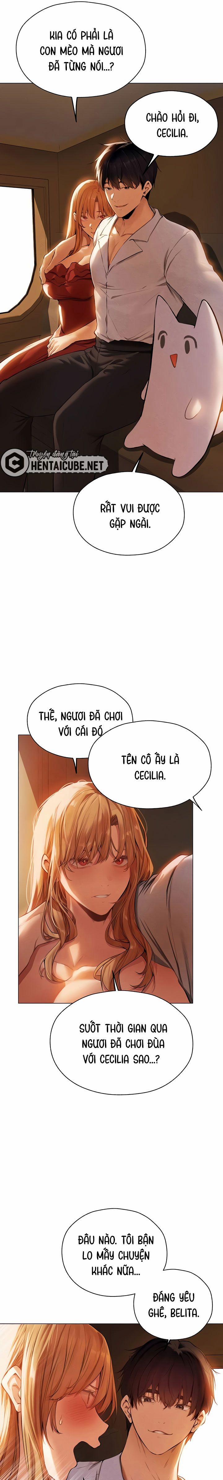 Săn vợ người ở thế giới khác 54 trang 8