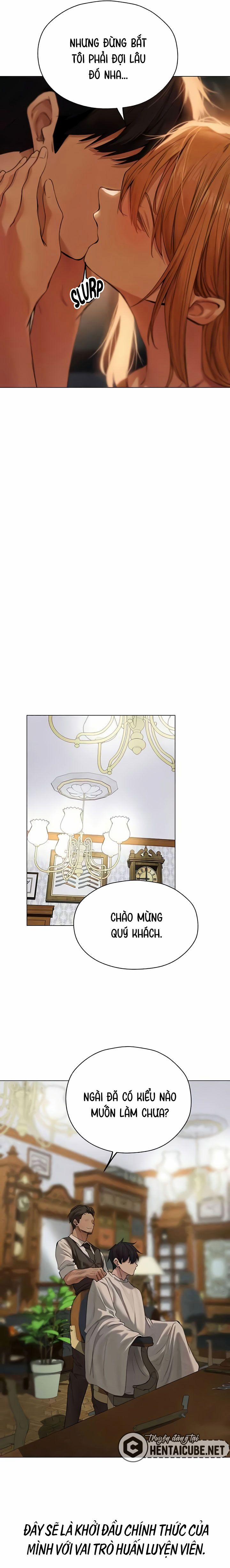 Săn vợ người ở thế giới khác 55 trang 19