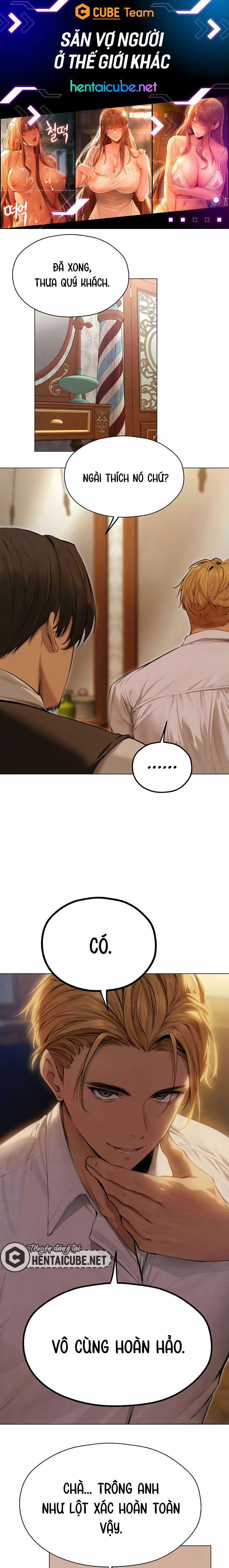 Săn vợ người ở thế giới khác 56 trang 1