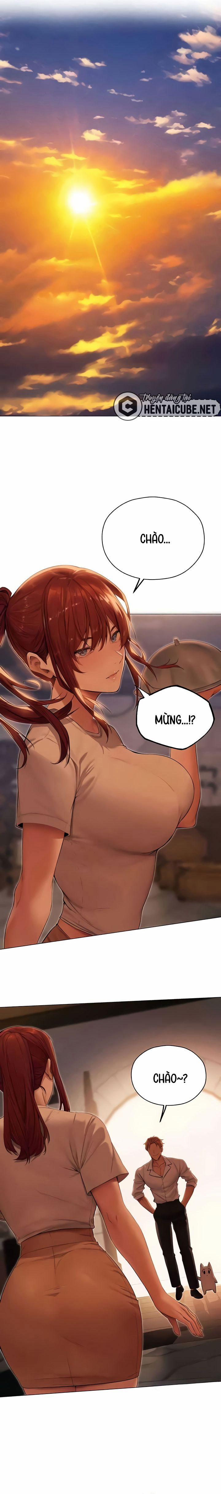 Săn vợ người ở thế giới khác 56 trang 18