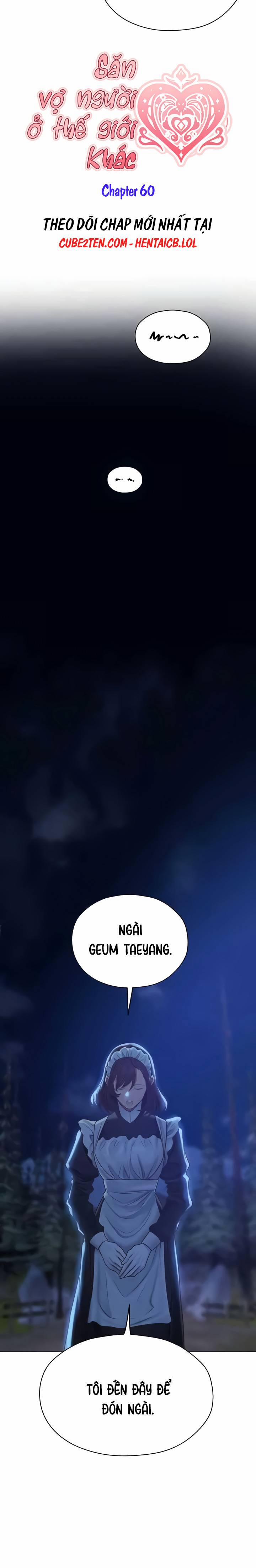 Săn vợ người ở thế giới khác 60 trang 9