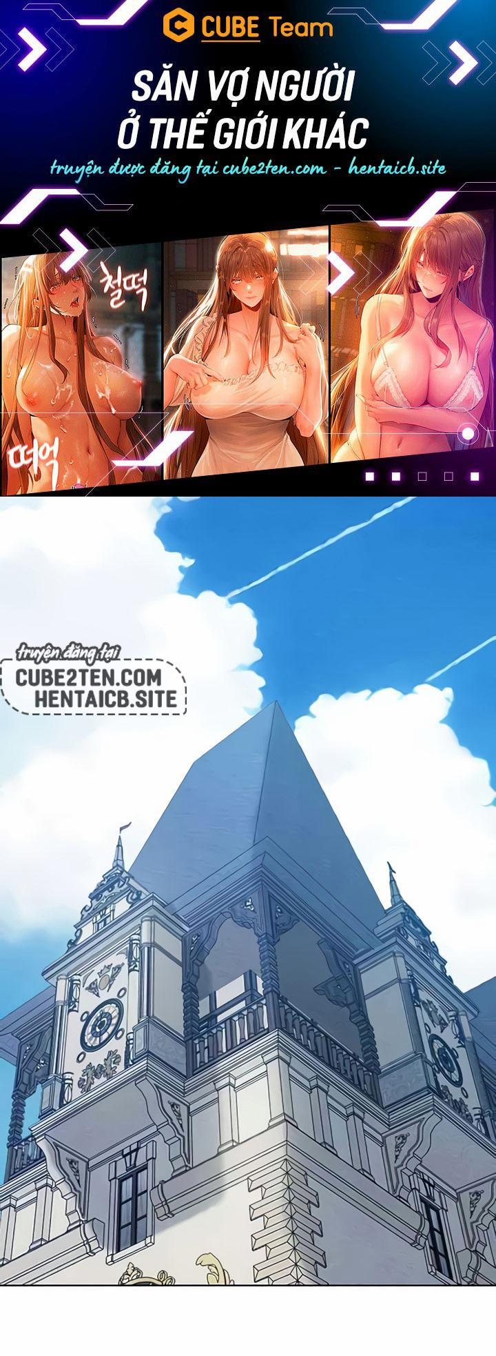 Săn vợ người ở thế giới khác 64 trang 1