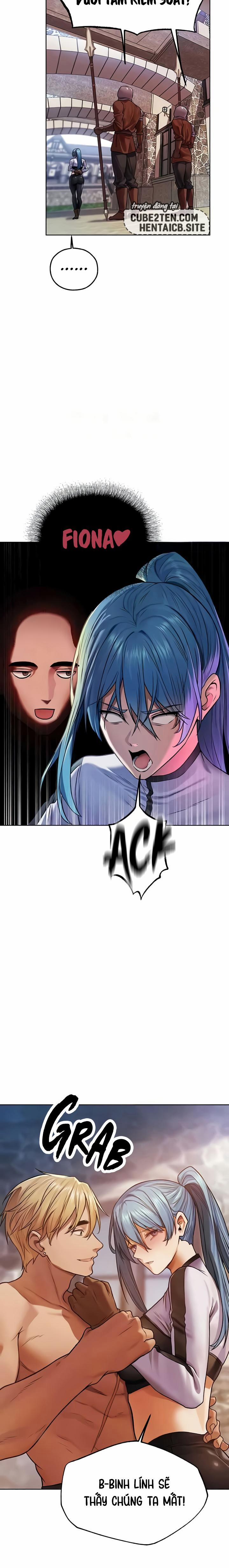 Săn vợ người ở thế giới khác 64 trang 4