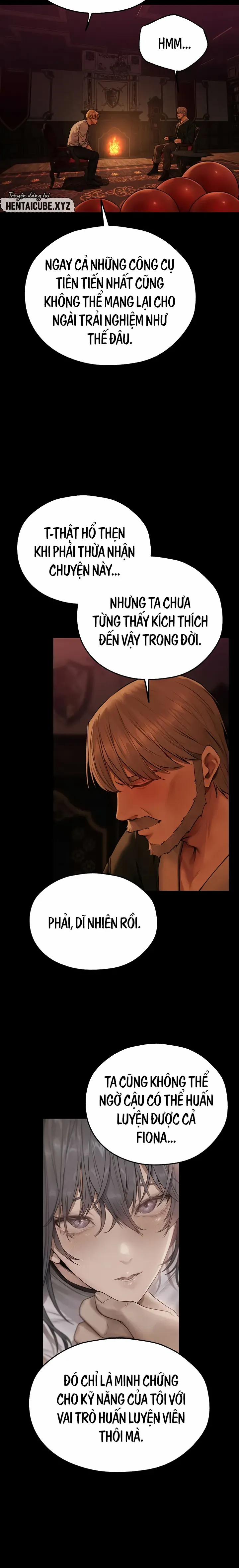 Săn vợ người ở thế giới khác 72 trang 12