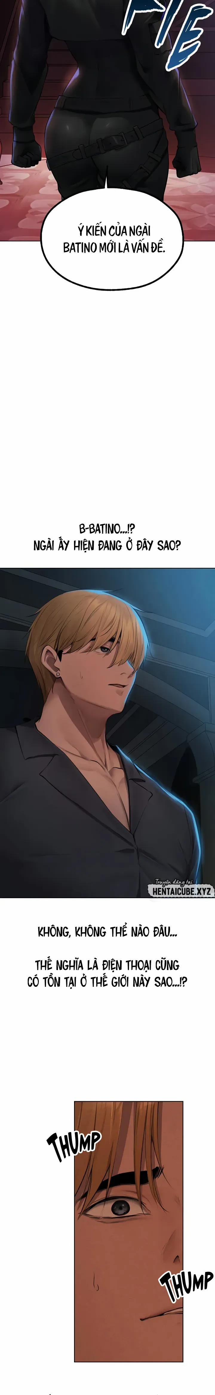 Săn vợ người ở thế giới khác 72 trang 3