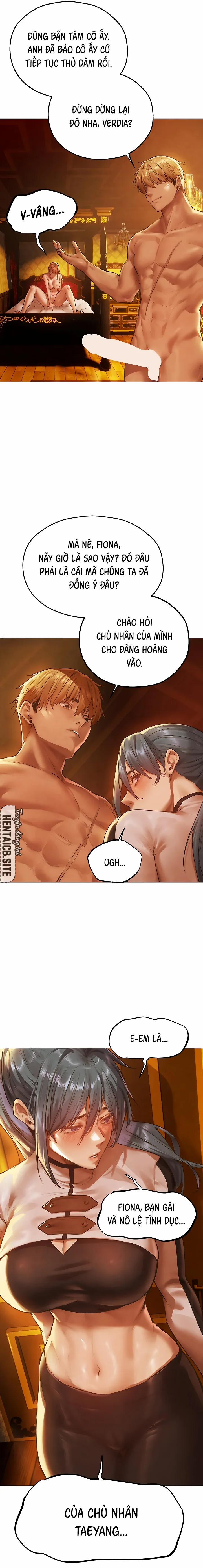 Săn vợ người ở thế giới khác 75 trang 17