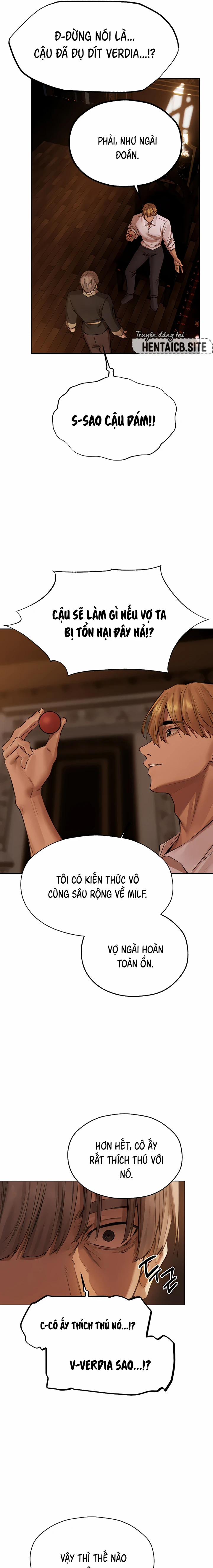 Săn vợ người ở thế giới khác 81 trang 14