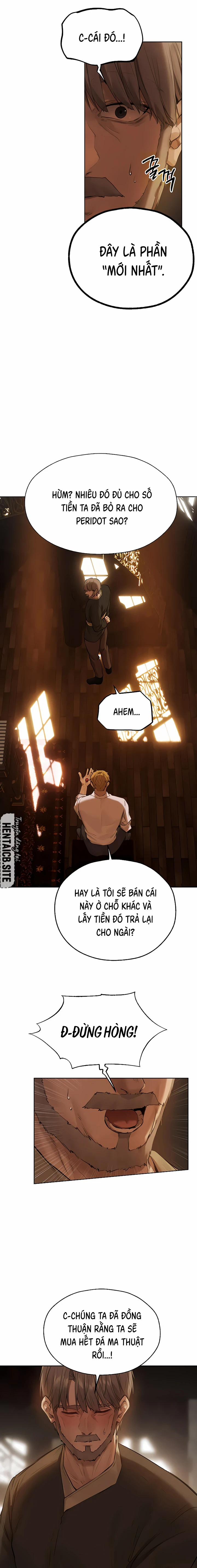 Săn vợ người ở thế giới khác 81 trang 9